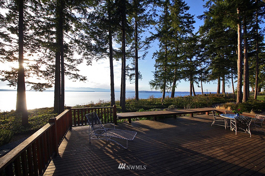 6966 Sills Road Clinton, WA 98236 - Photo 4 of 25 a view of swimming pool with chairs