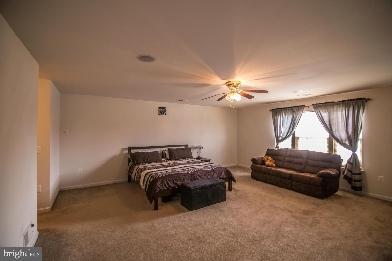 4234 Meyers Road Triangle, VA 22172 - Photo 11 of 26 Bedroom (Master)