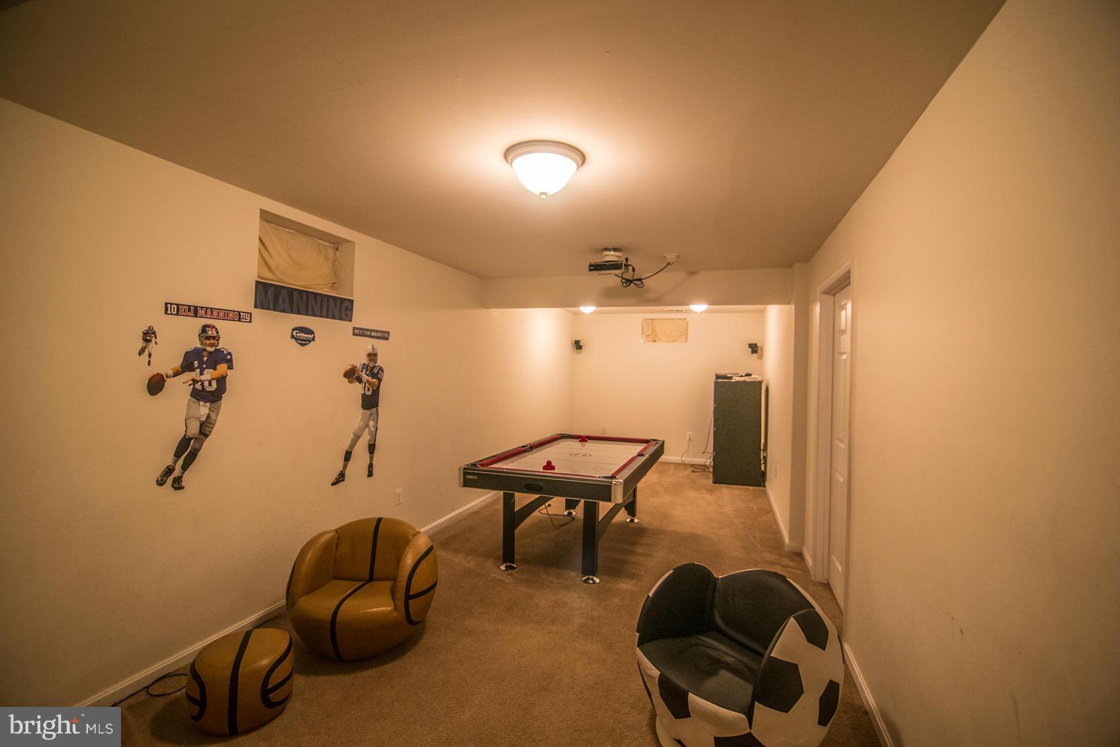 4234 Meyers Road Triangle, VA 22172 - Photo 20 of 26 Basement