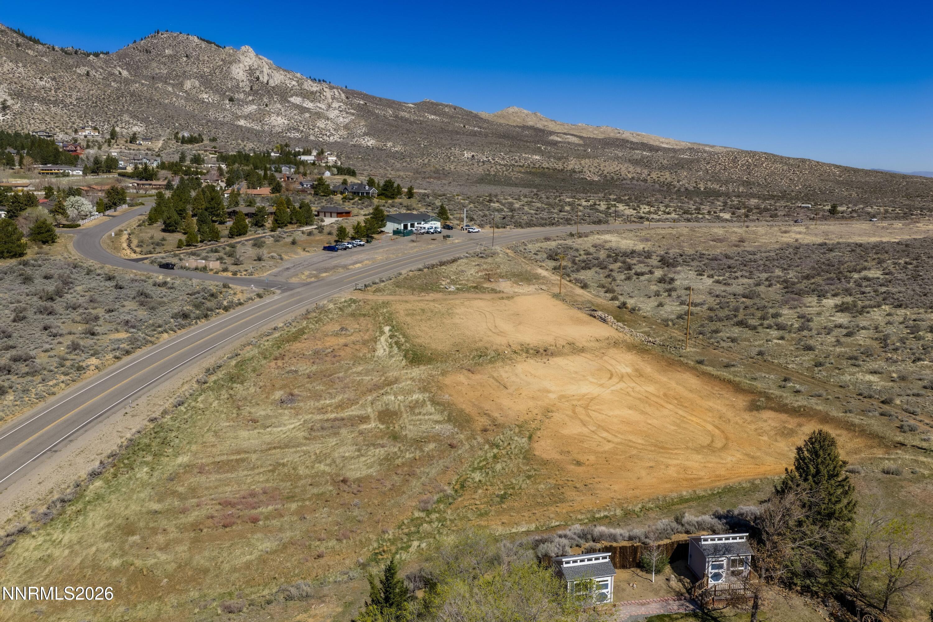3447 Jacks Valley Road Carson City, NV 89705 - Photo 13 of 15 a view of mountains and mountain