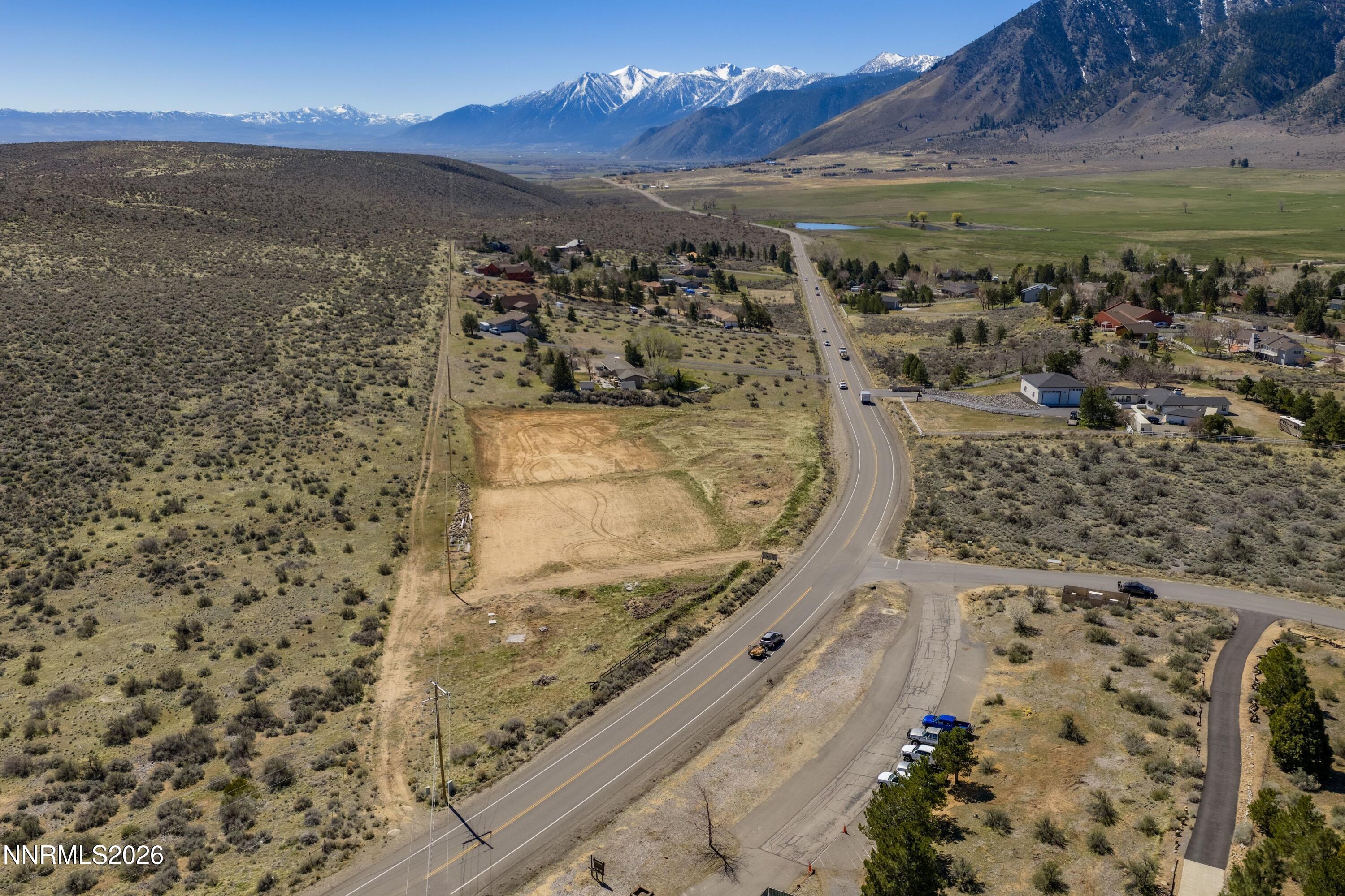 3447 Jacks Valley Road Carson City, NV 89705 - Photo 2 of 15 a view of ocean view with beach and mountain view