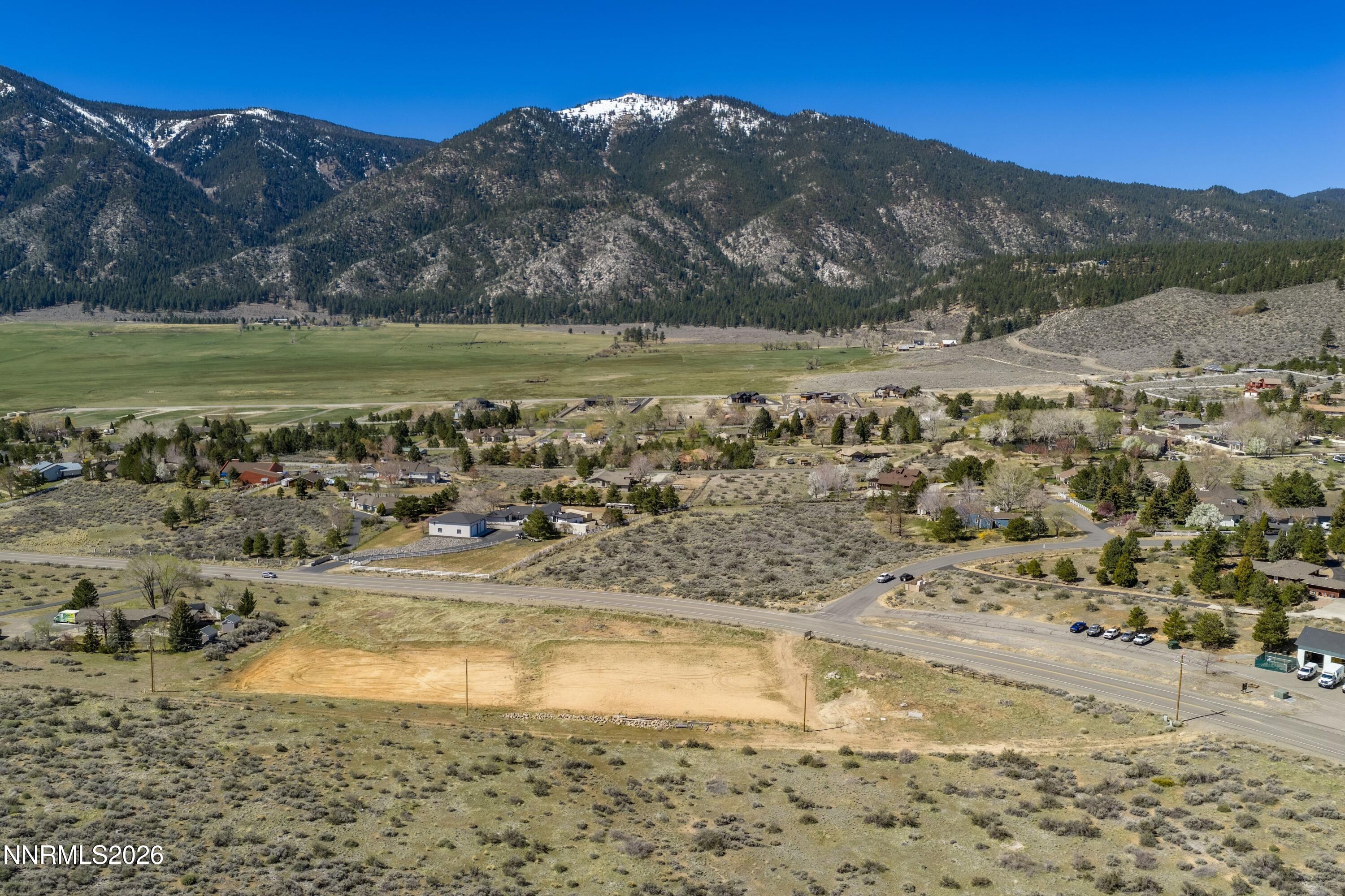 3447 Jacks Valley Road Carson City, NV 89705 - Photo 3 of 15 a view of lake and mountain