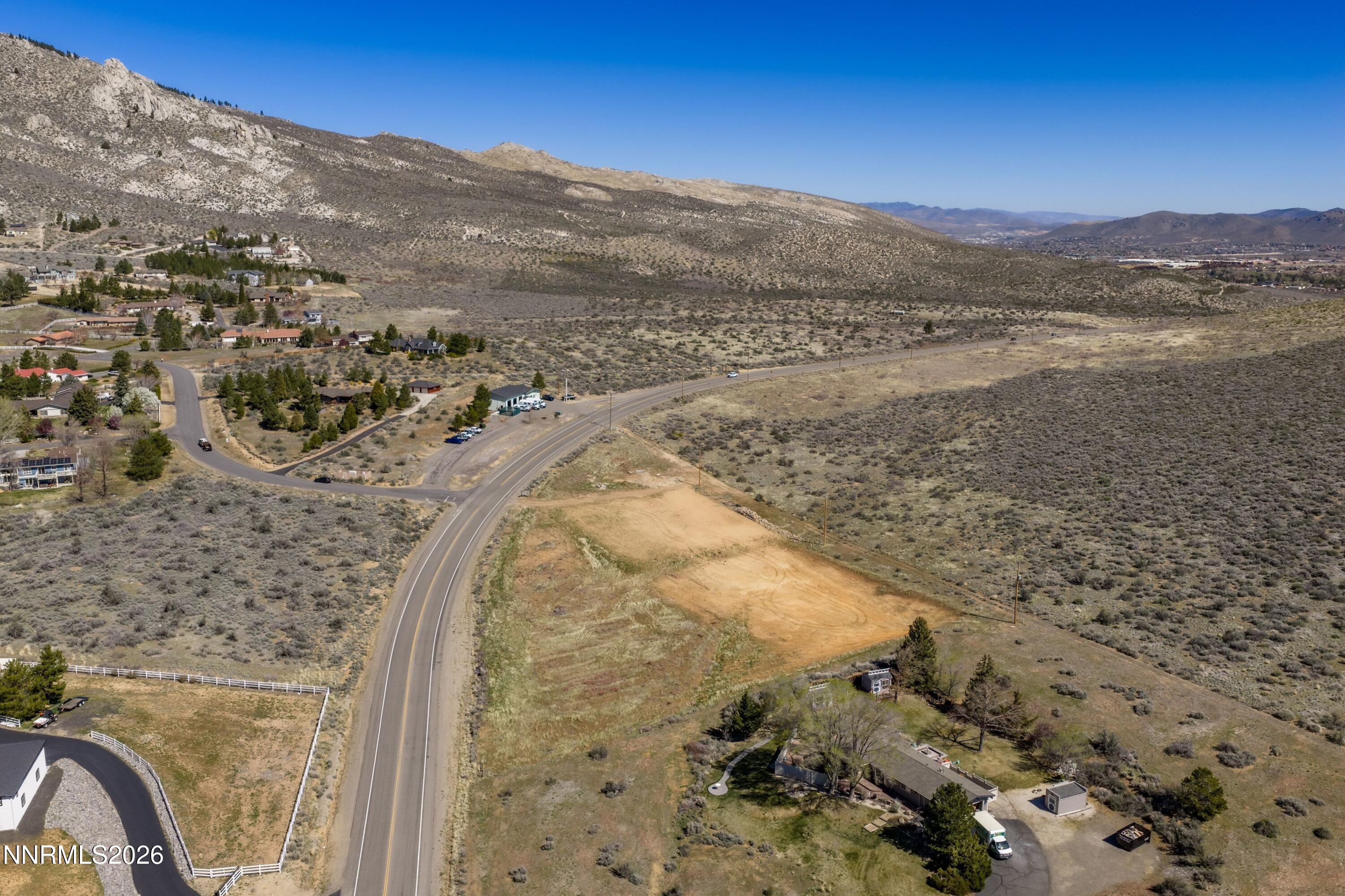 3447 Jacks Valley Road Carson City, NV 89705 - Photo 6 of 15 a view of ocean and mountain