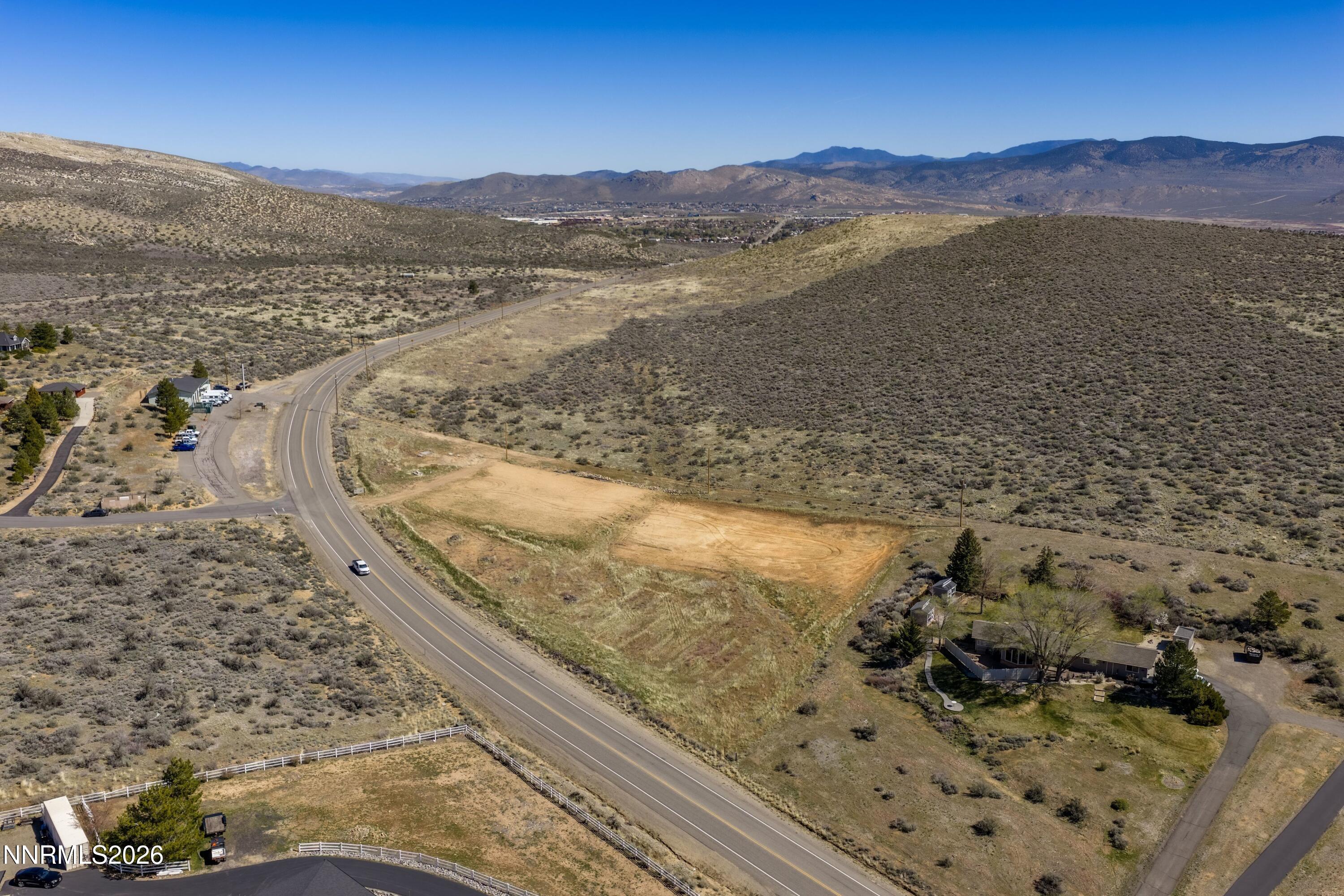 3447 Jacks Valley Road Carson City, NV 89705 - Photo 7 of 15 a view of lake and mountain