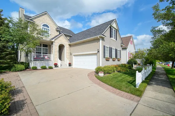 $470,000 | 603 Jefferson Lane, Milan, MI 48160