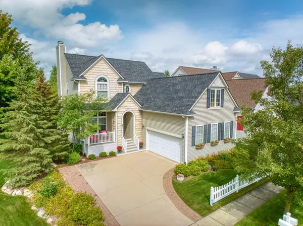 $470,000 | 603 Jefferson Lane, Milan, MI 48160