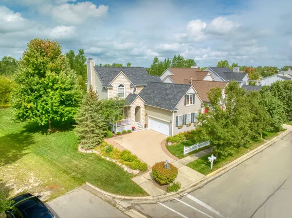 $470,000 | 603 Jefferson Lane, Milan, MI 48160