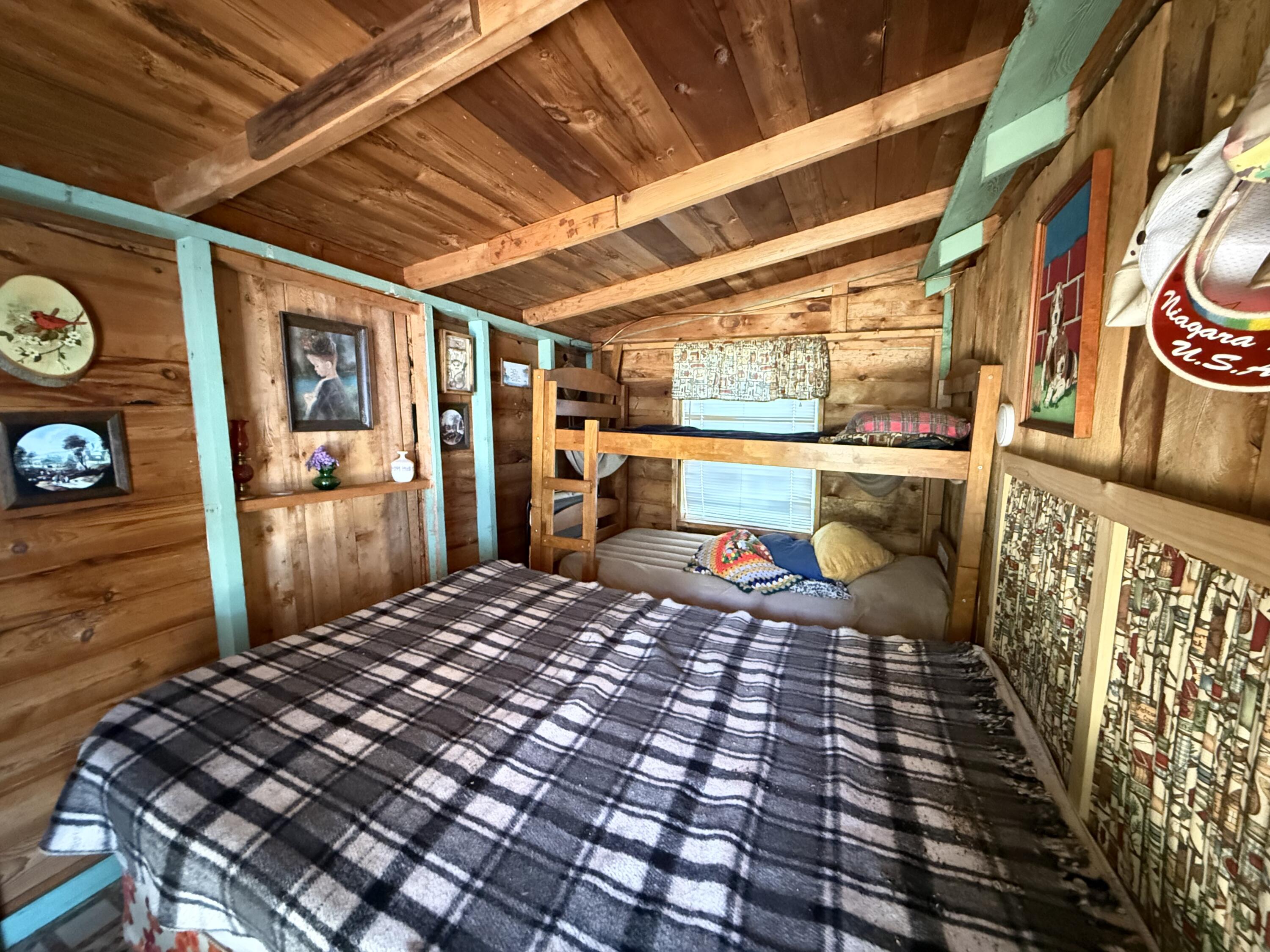 799 Upper Dobsis Road Lakeville, ME 04487 - Photo 16 of 16 Bedroom