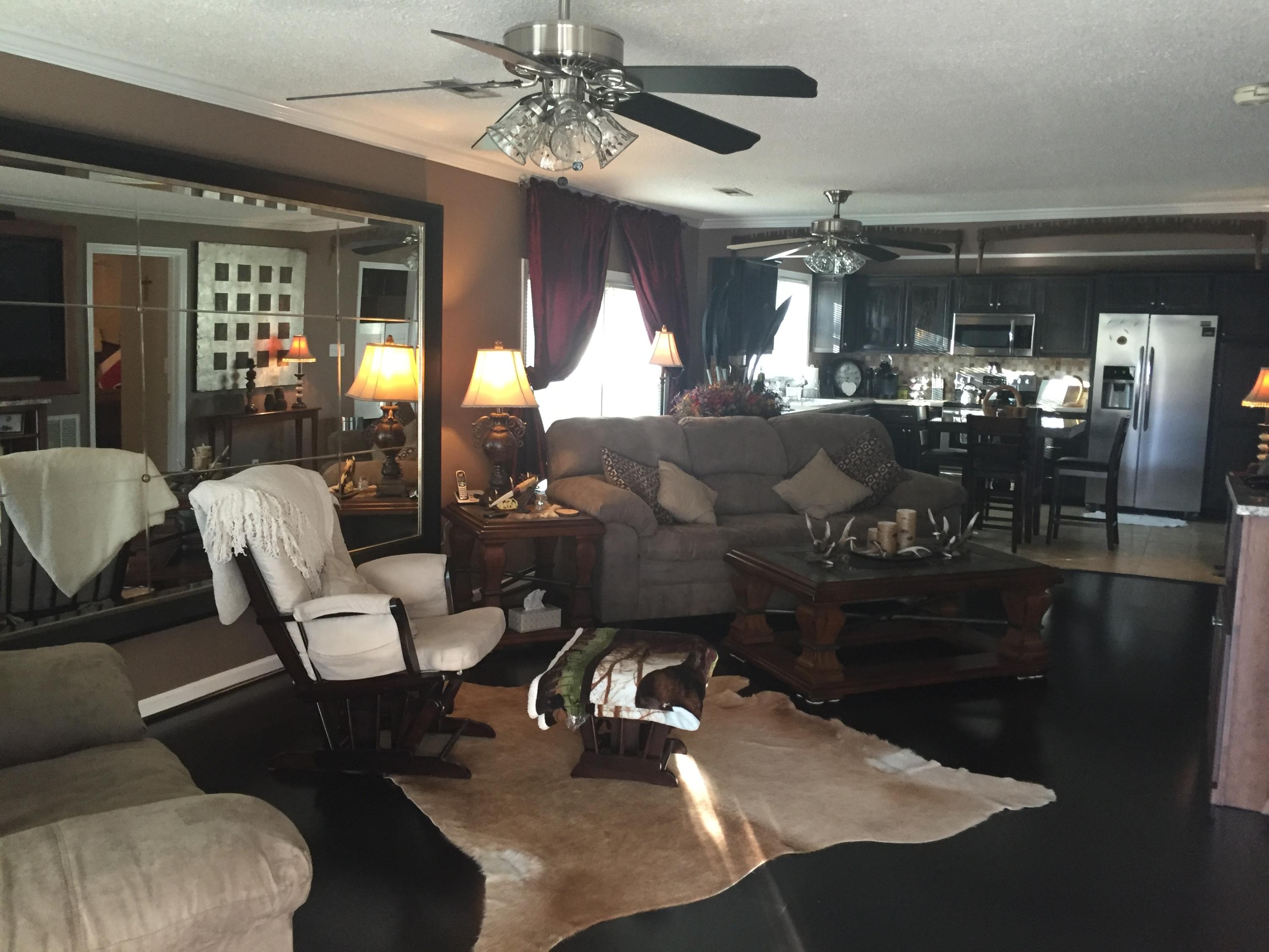 1243 Gadd Road Hixson, TN 37343 - Photo 3 of 14 Open living area