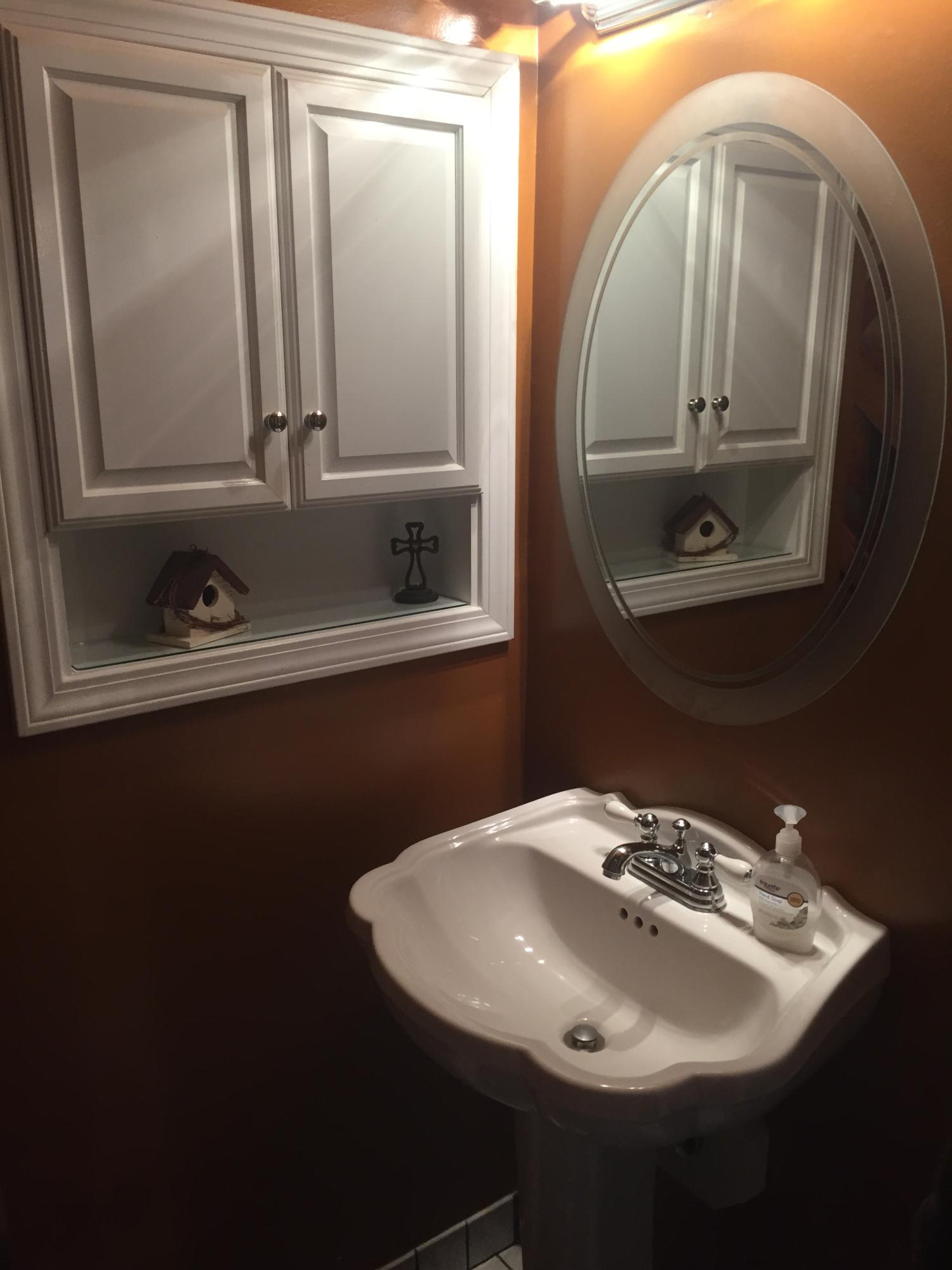 1243 Gadd Road Hixson, TN 37343 - Photo 8 of 14 Bathroom