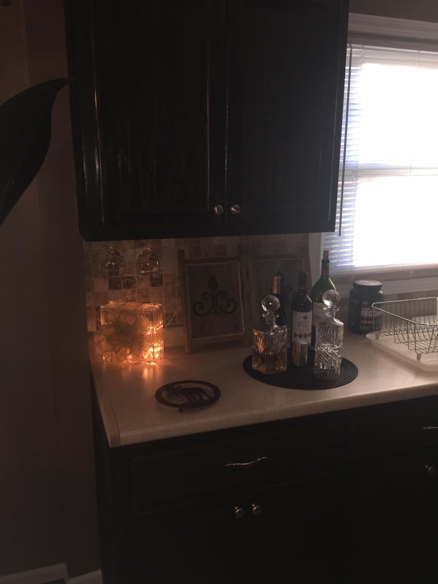 1243 Gadd Road Hixson, TN 37343 - Photo 9 of 14 Custom cabinets