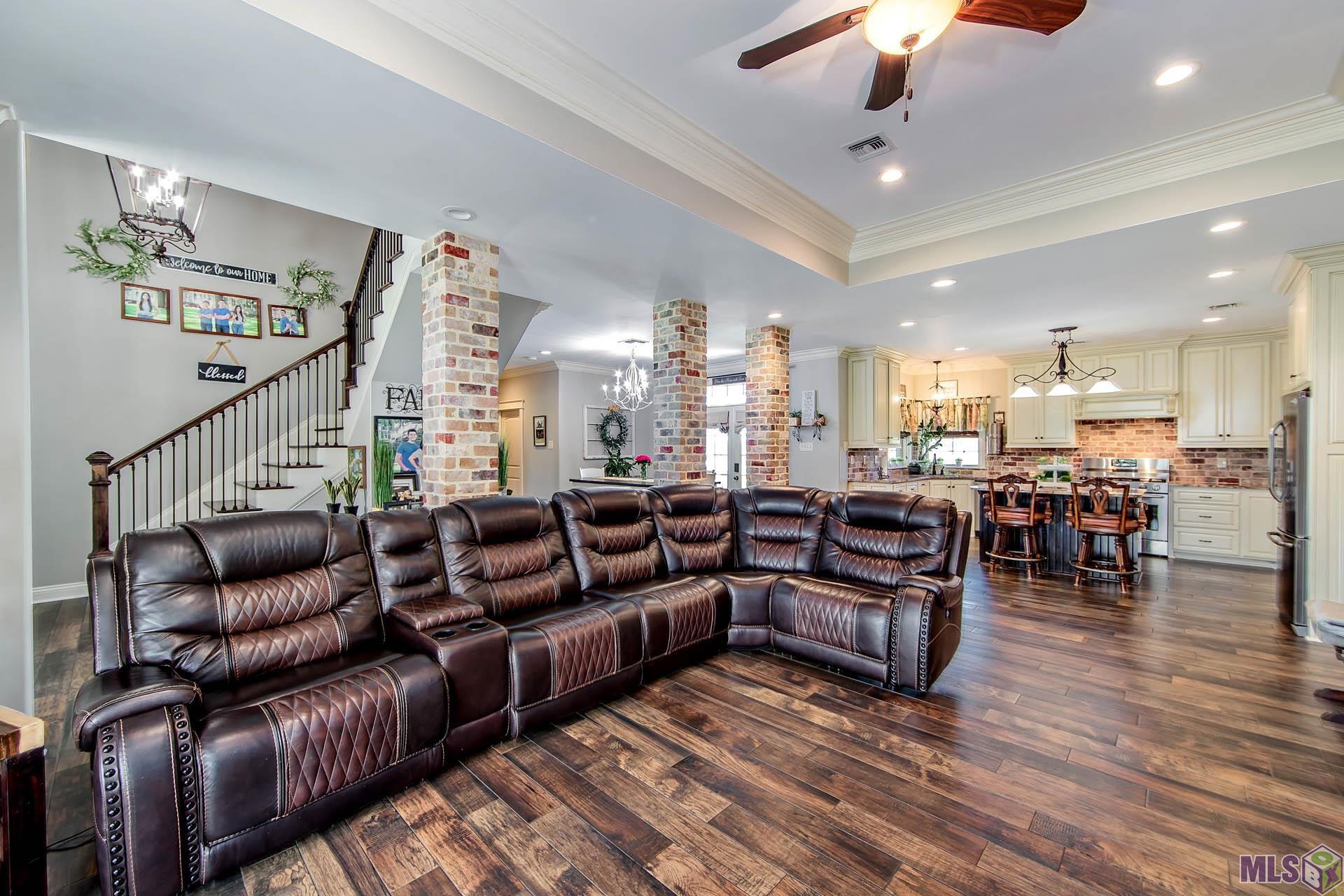 673 Bayou Dularge Road Houma, LA 70363 - Photo 8 of 24