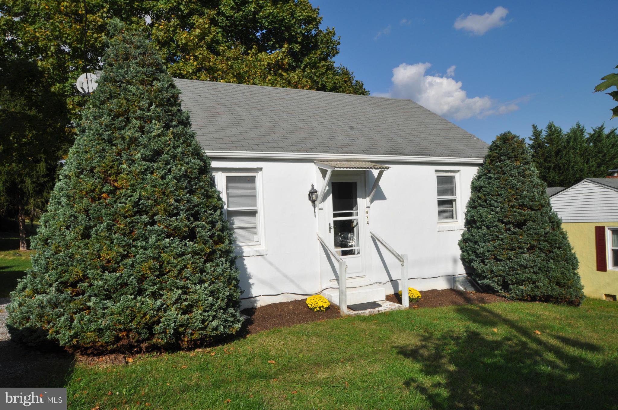 424 Uniontown Road Westminster, MD 21158 - Photo 1 of 9 WELCOME HOME TO YOUR COZY NEST