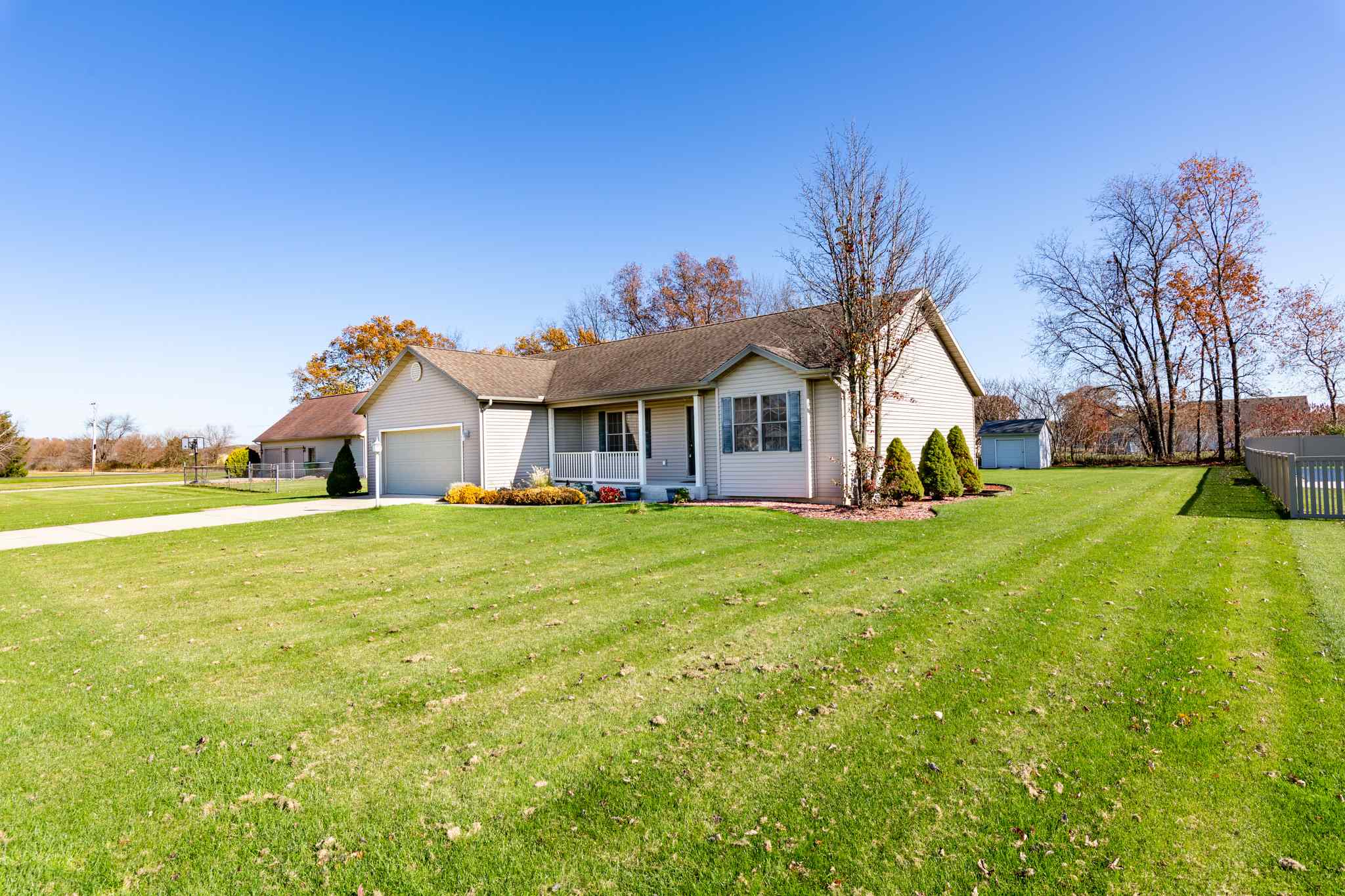 58060 Prairie Ridge Road Goshen, IN 46528 - Photo 22 of 30 Gallery Image 22
