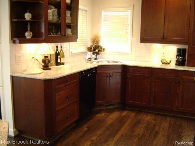 17310 Beverly Road Franklin, MI 48025 - Photo 8 of 24 Kitchen