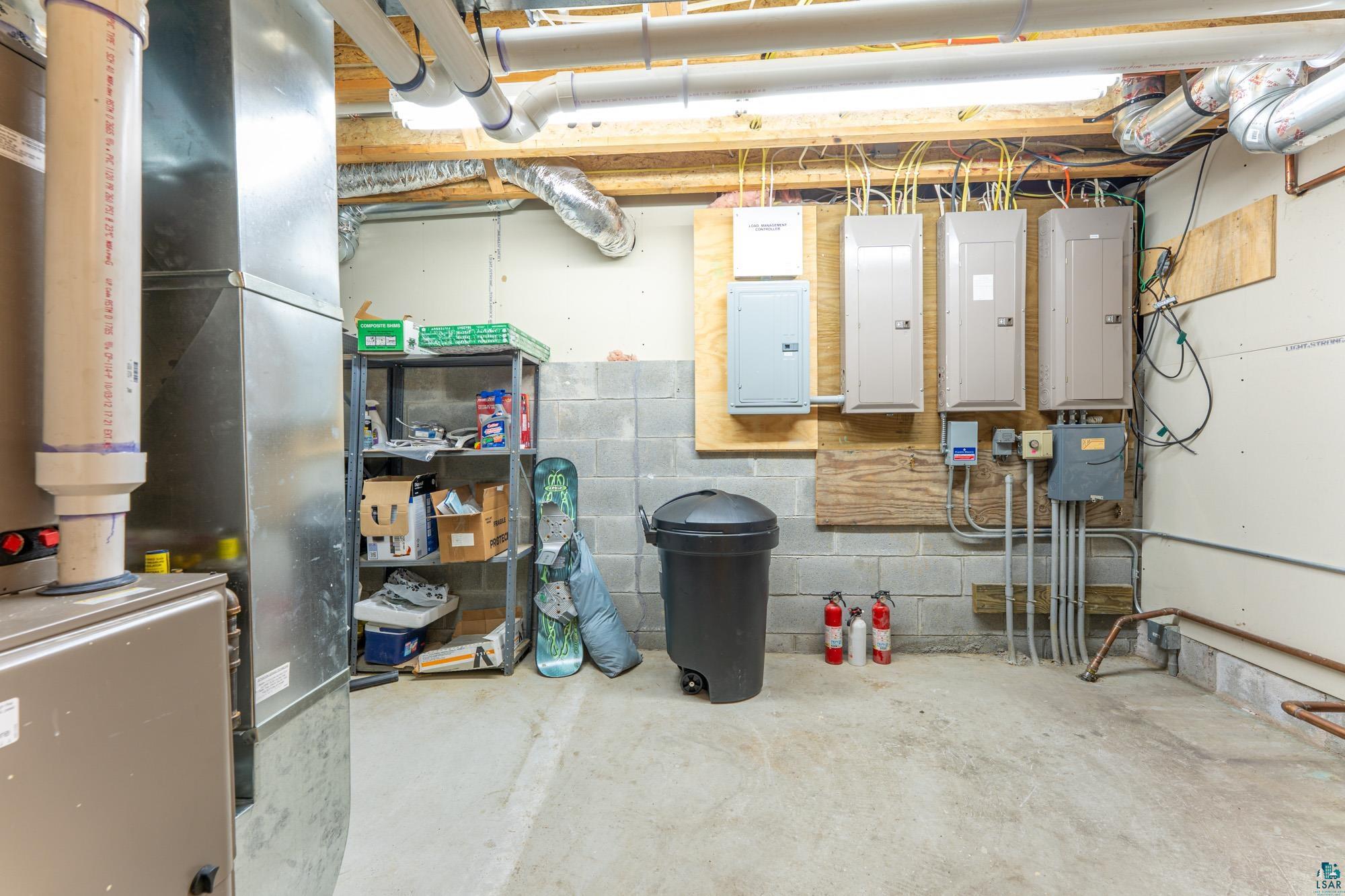 1663 Saari Road Ely, MN 55731 - Photo 31 of 31 Mechanical Room