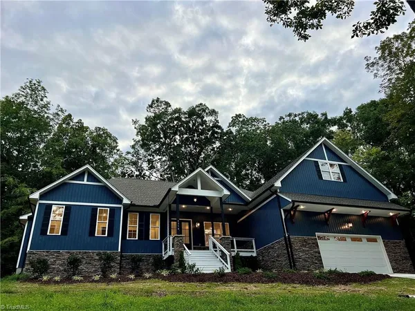 $630,000 | 1350 Geneva Albright Road, Graham, NC 27253