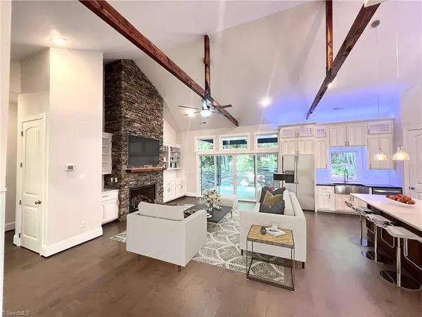 $630,000 | 1350 Geneva Albright Road, Graham, NC 27253