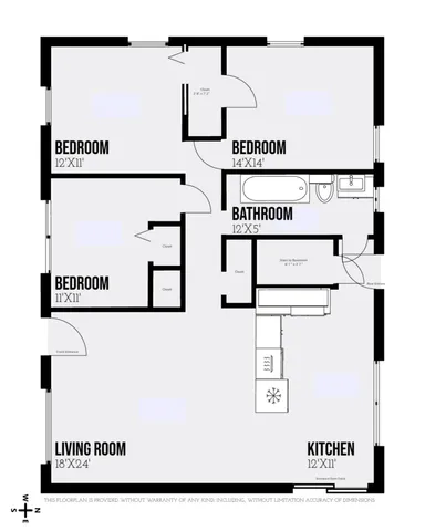 $215,000 | 2119 Hermon Avenue, Zion, IL 60099