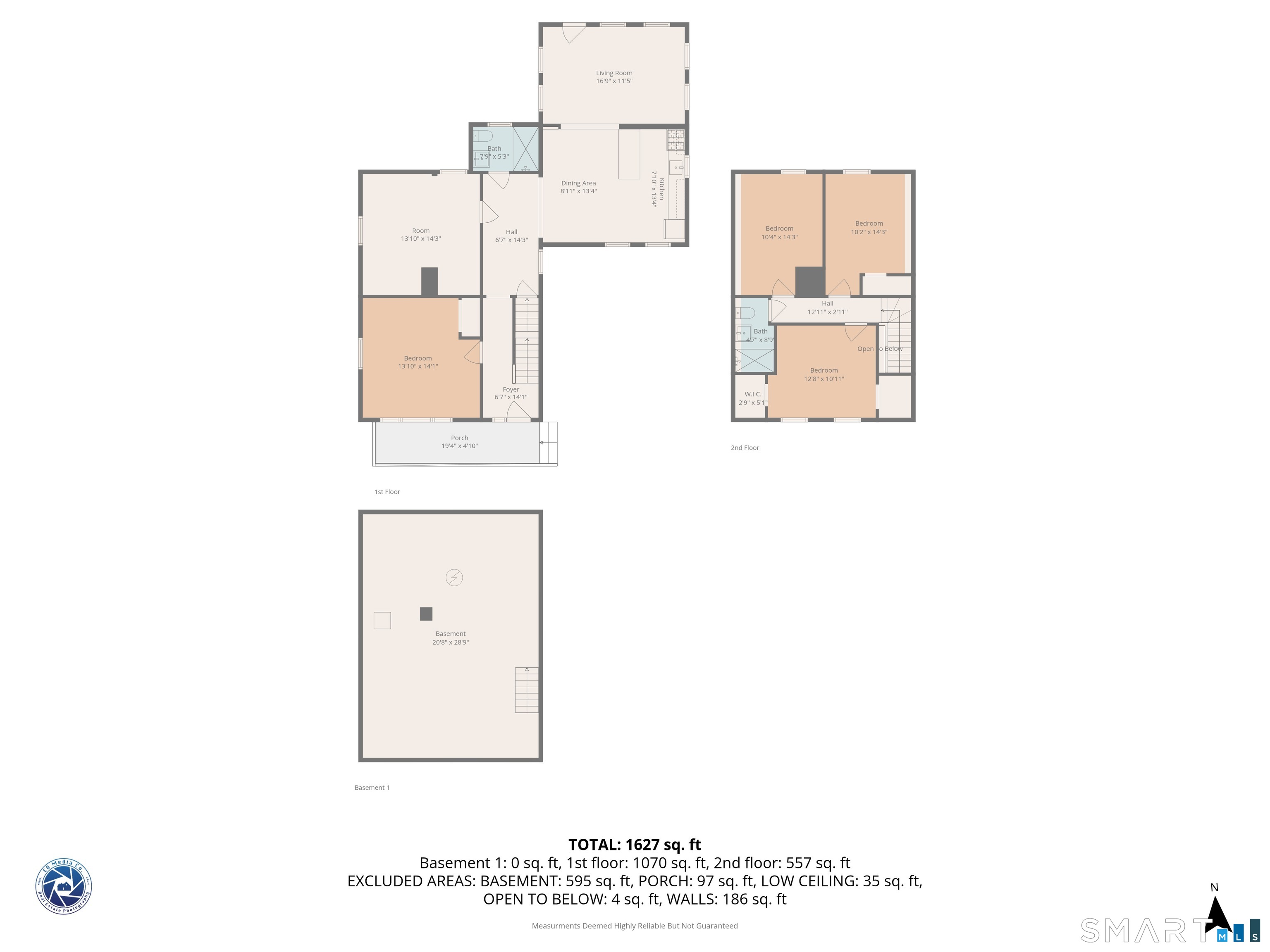 254 Broad Street Norwich, CT 06360 - Photo 38 of 38 a picture of a room with a white wall and a large window