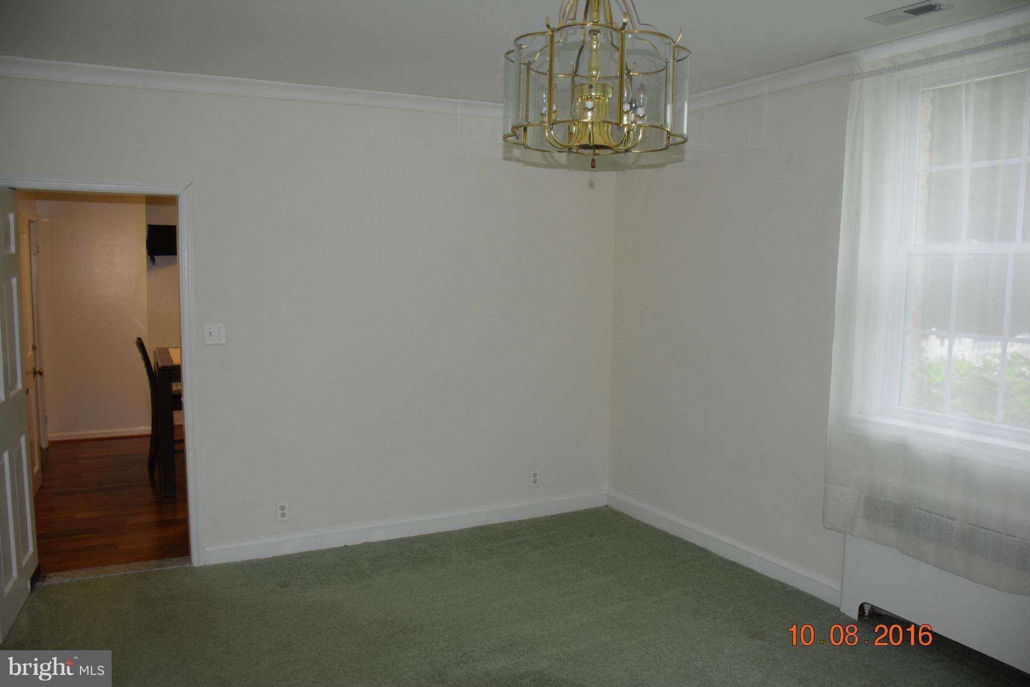 6810 Campfield Road Baltimore, MD 21207 - Photo 11 of 30 a view of empty room