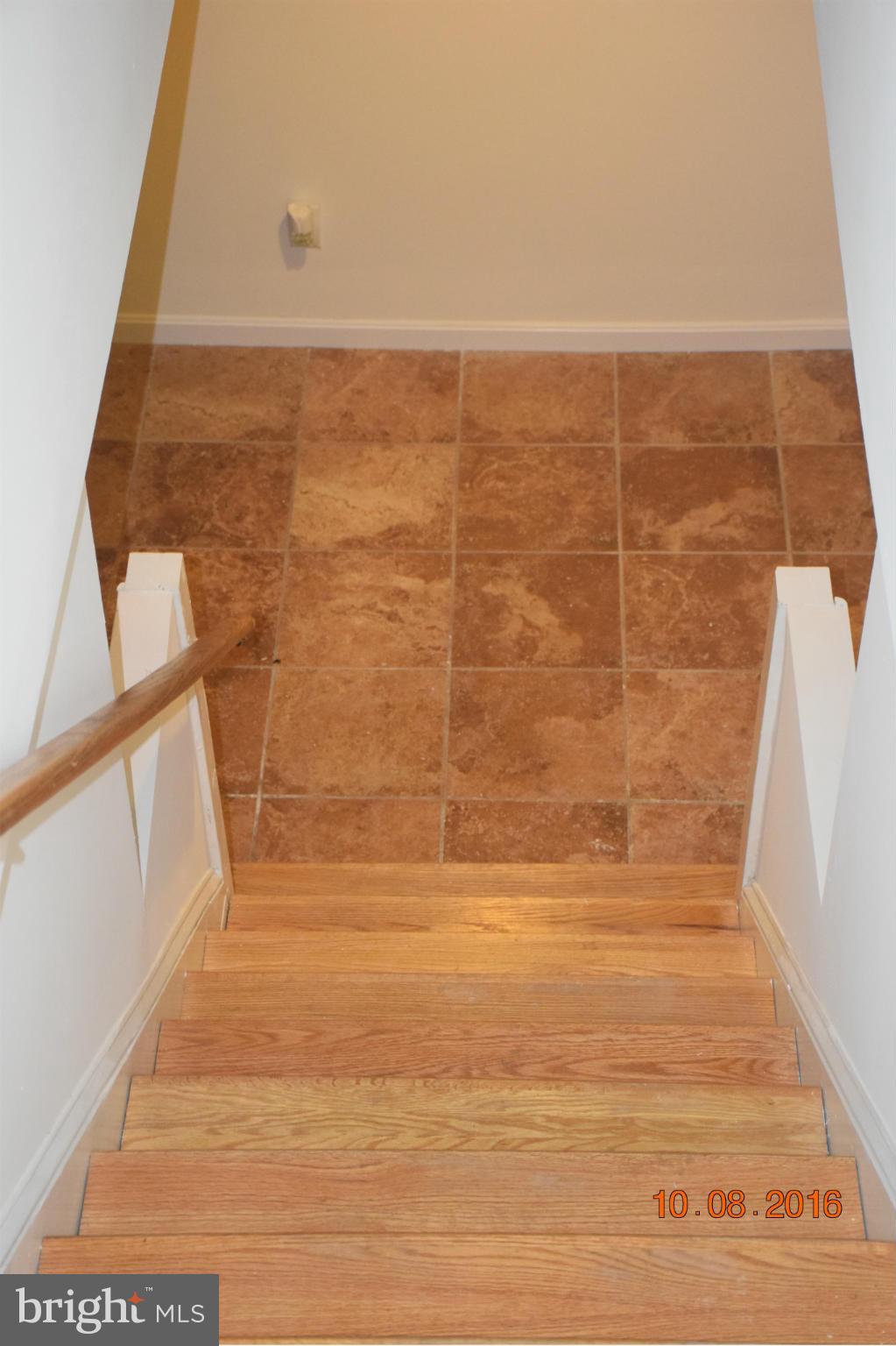 6810 Campfield Road Baltimore, MD 21207 - Photo 21 of 30 a bathroom with a shower