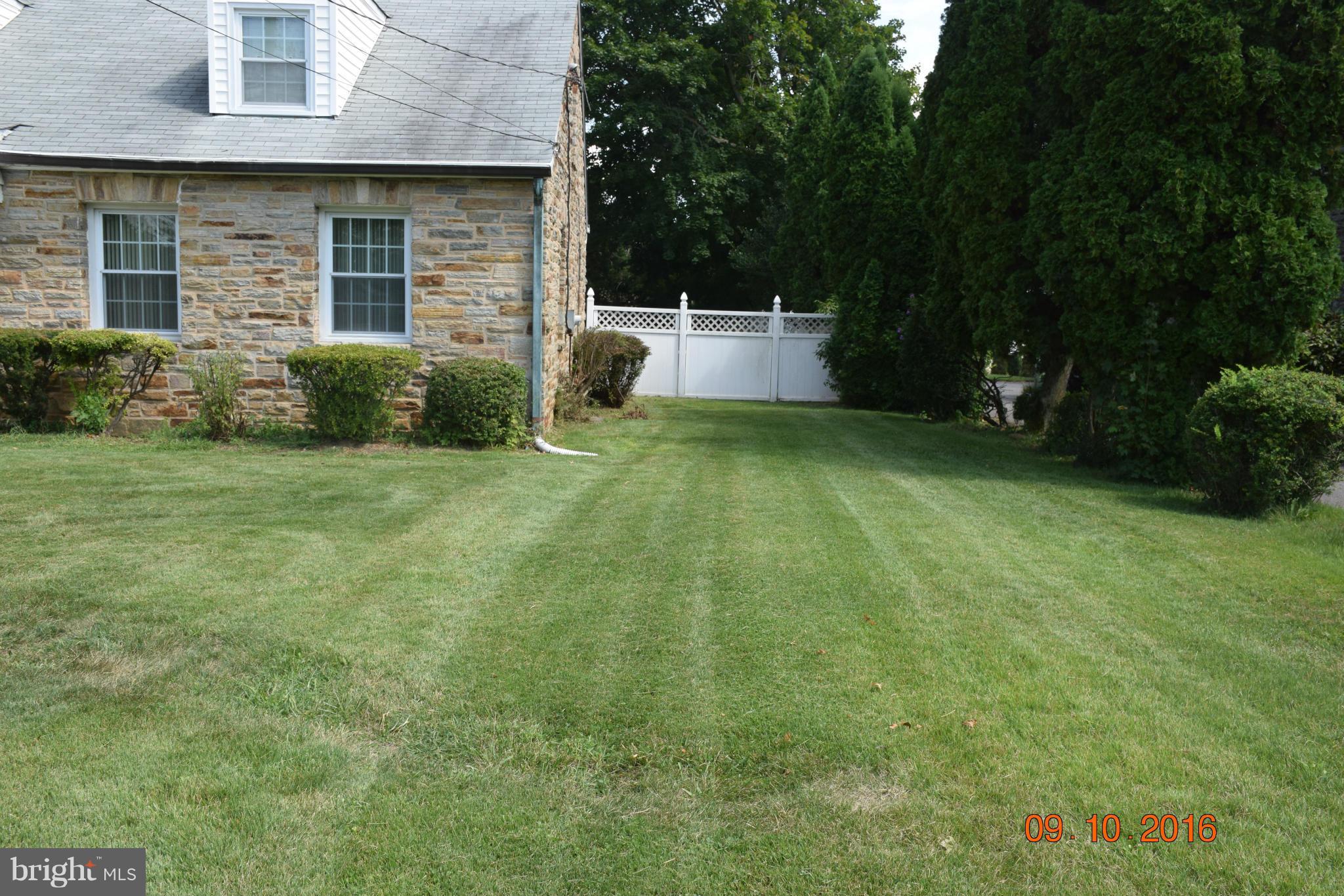 6810 Campfield Road Baltimore, MD 21207 - Photo 5 of 30 a view of a backyard