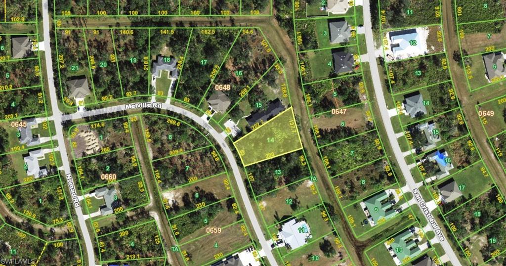 1096 Melville Road Punta Gorda, FL 33983 - Photo 2 of 7