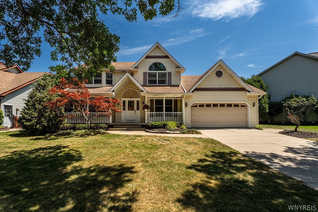 2 Meadow Spring Court Amherst, NY 14051 - Photo 1 of 47