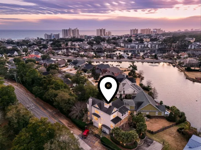 $1,499,000 | 429 Ocean Pointe Court, North Myrtle Beach, SC 29582