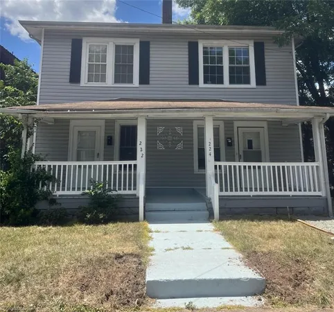 $895 | 224 North Dunleith Avenue, Winston-Salem, NC 27101