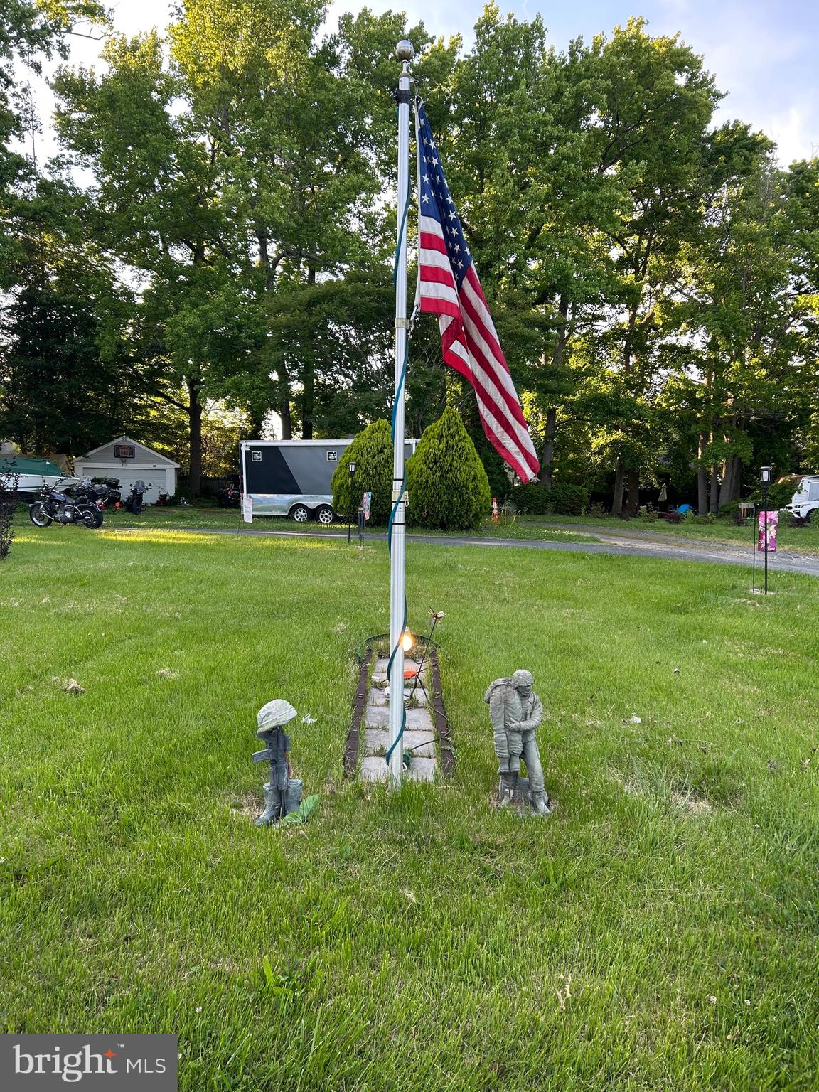 2408 Willoughby Beach Road Edgewood, MD 21040 - Photo 5 of 37 God Bless America