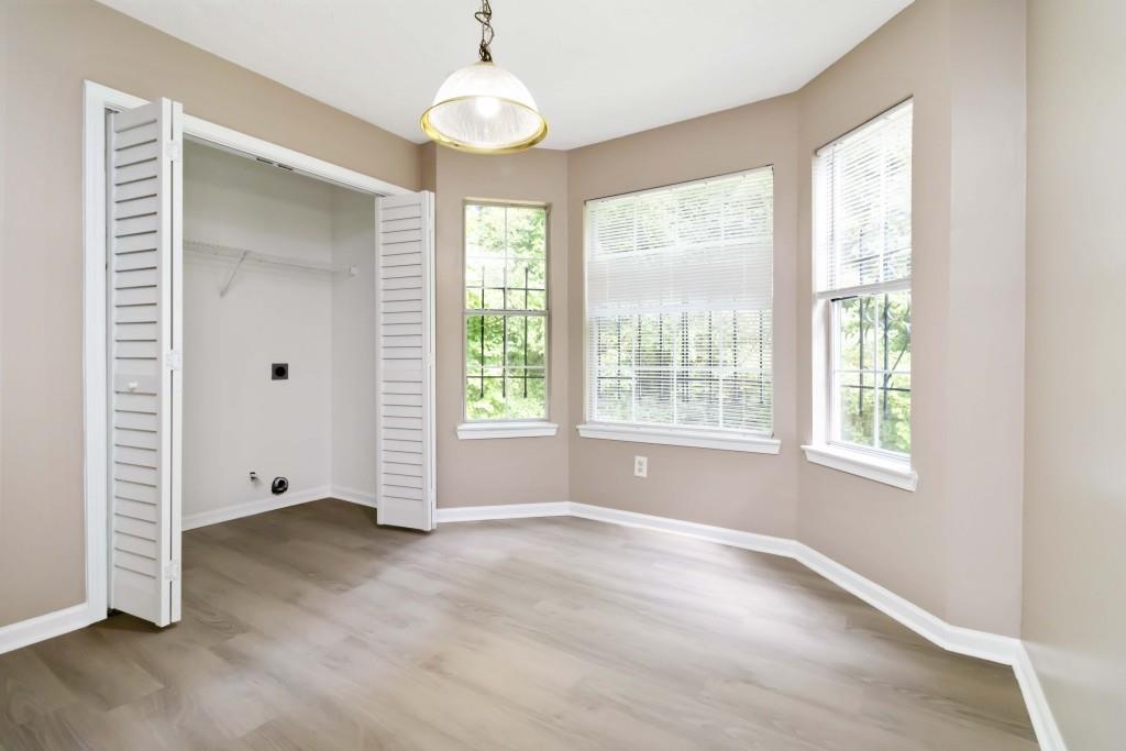 4783 Creekside Place Decatur, GA 30035 - Photo 12 of 24 a view of an empty room with a window