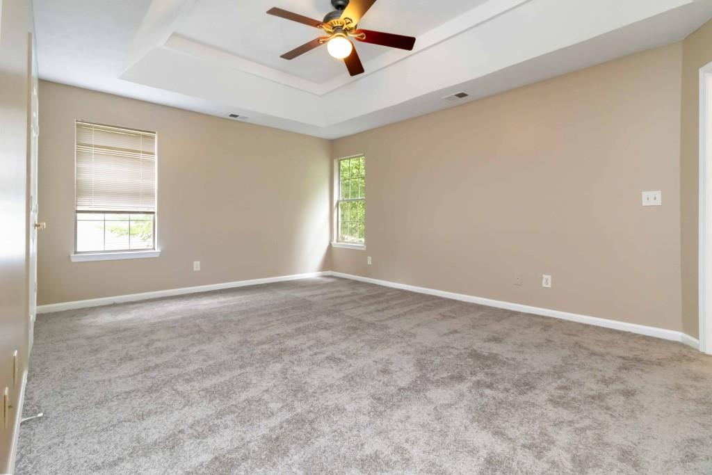 4783 Creekside Place Decatur, GA 30035 - Photo 15 of 24 a view of a room with window and ceiling fan