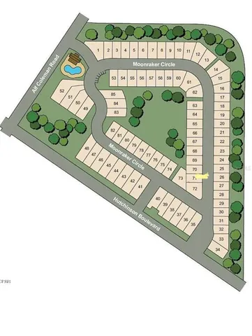 $2,900 | 223 Moonraker Circle, Panama City Beach, FL 32407