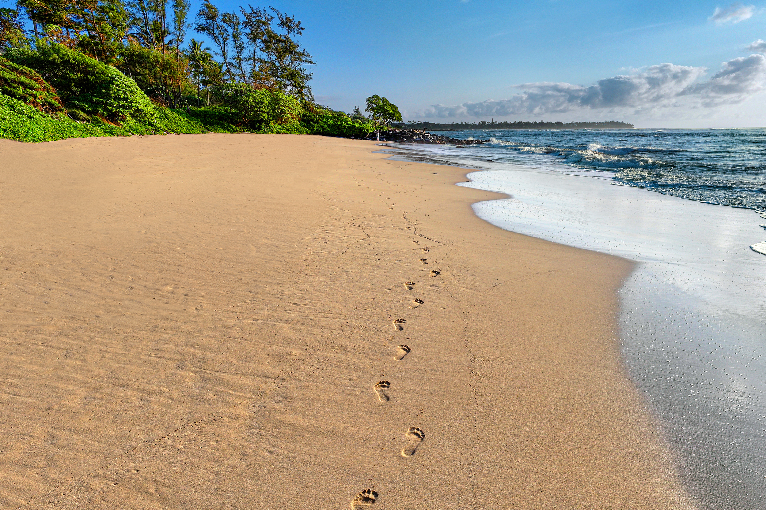 4460 Nehe Road, Unit 215 Lihue, HI 96766 - Photo 20 of 25 a view of a swimming pool and an outdoor space