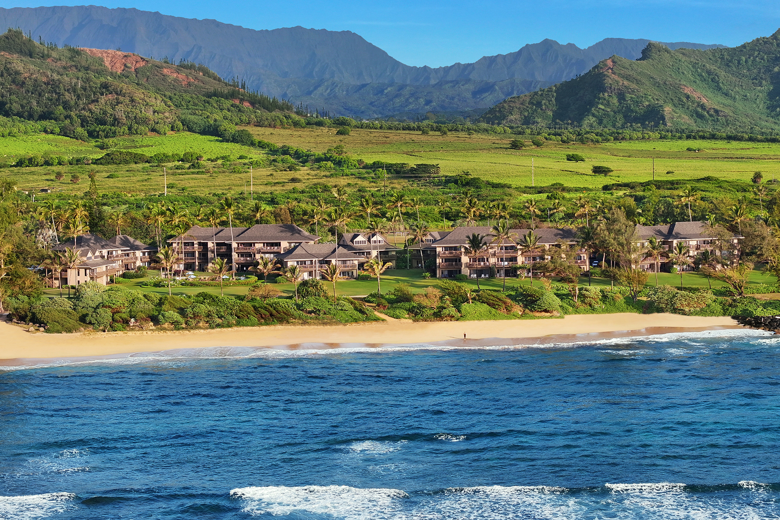 4460 Nehe Road, Unit 215 Lihue, HI 96766 - Photo 25 of 25 a view of a city with an ocean