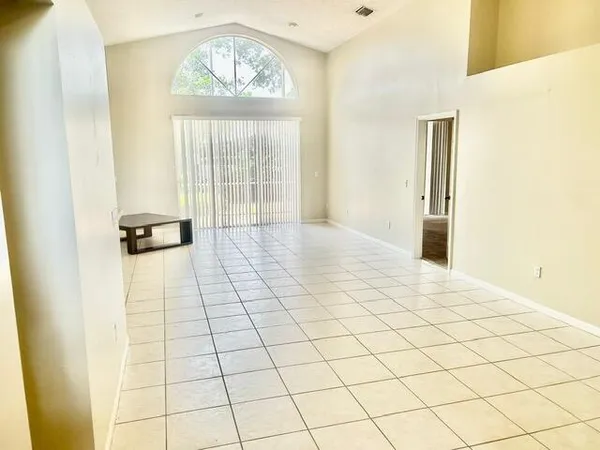 a view of a bathroom with a shower