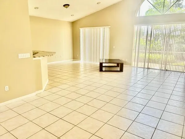 a view of a storage & utility room