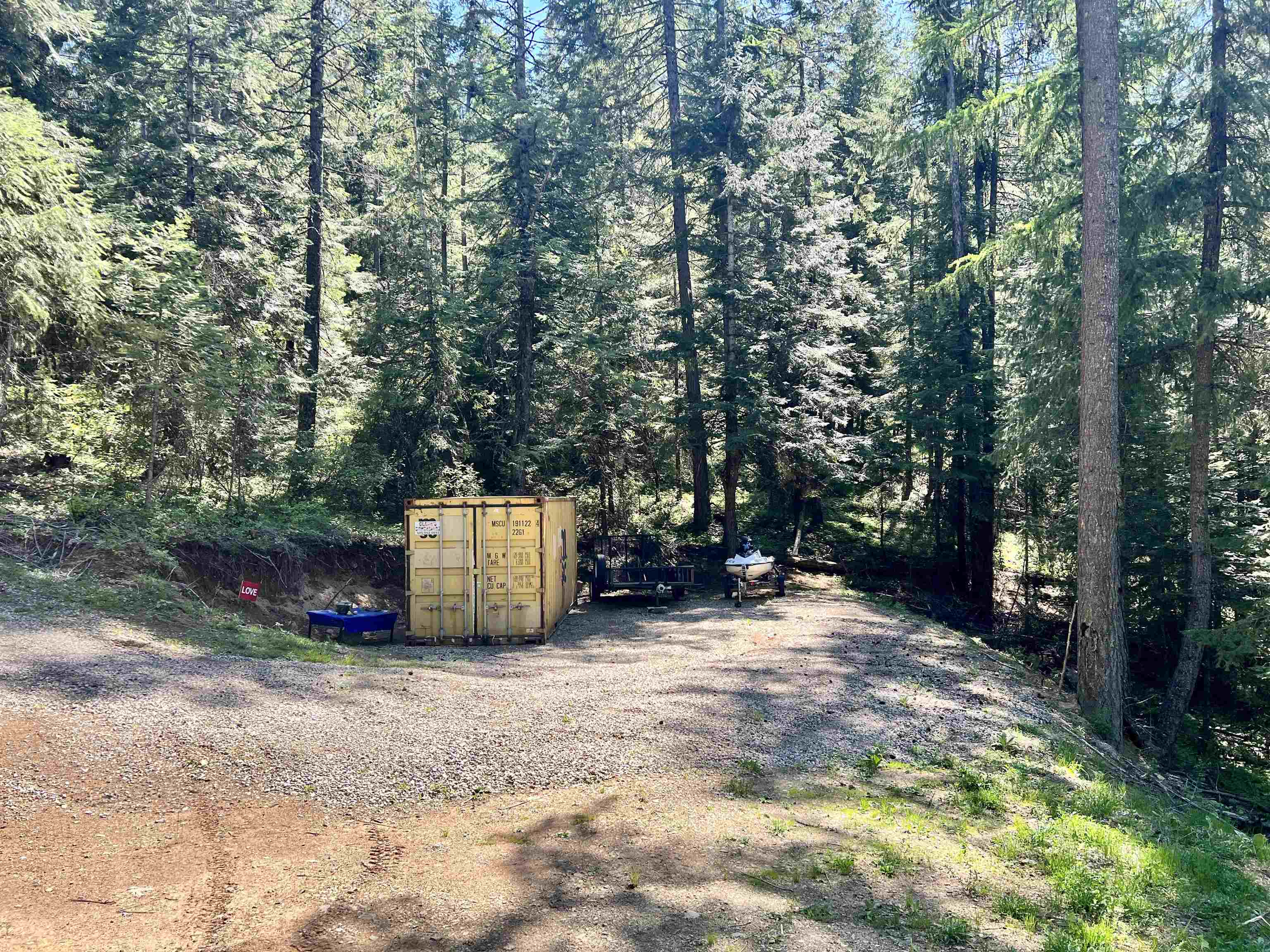 42198 Shore Acres Road Loon Lake, WA 99148 - Photo 2 of 7