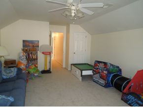 650 Allison Road Piney Flats, TN 37686 - Photo 17 of 23 Alternate Bonus Room View