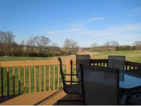 650 Allison Road Piney Flats, TN 37686 - Photo 20 of 23 Rear Deck