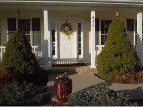 650 Allison Road Piney Flats, TN 37686 - Photo 2 of 23 Welcoming Entry