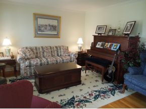 650 Allison Road Piney Flats, TN 37686 - Photo 5 of 23 Formal Living Room or Study