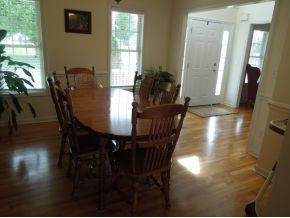 650 Allison Road Piney Flats, TN 37686 - Photo 6 of 23 Formal Dining Room