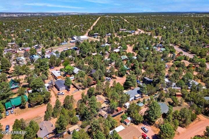 3355 Little Pine Drive Overgaard, AZ 85933 - Photo 7 of 26 an aerial view of multiple house