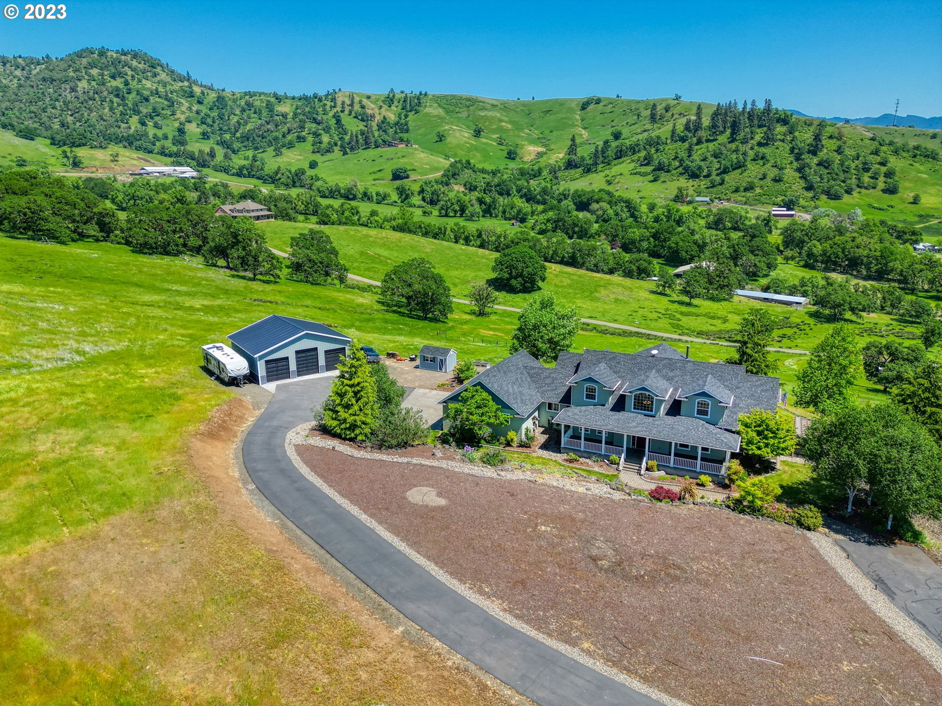 350 Temple Brown Road Roseburg, OR 97470 - Photo 46 of 48 Gallery Image 46