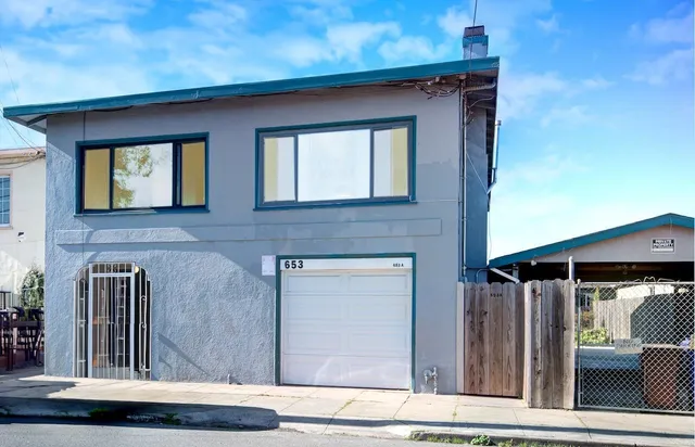 $849,000 | 653 20th Street, Richmond, CA 94801