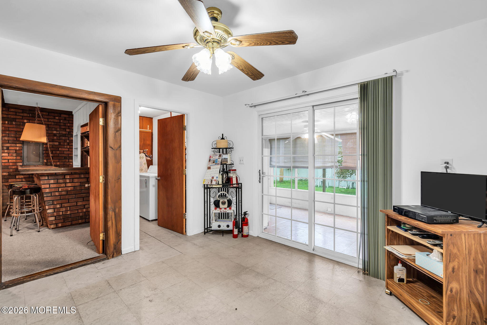 580 Lloyd Road Matawan, NJ 07747 - Photo 6 of 23 Sunroom off Kitchen