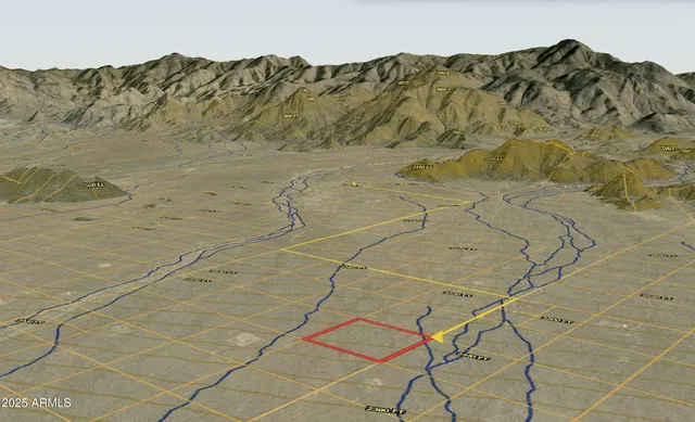 a view of wooden floor